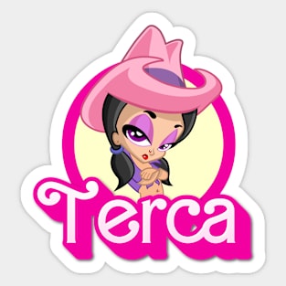 TERCA Sticker